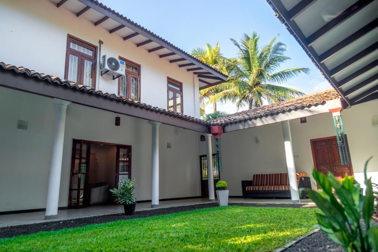 Villa Green Space Matara Esterno foto