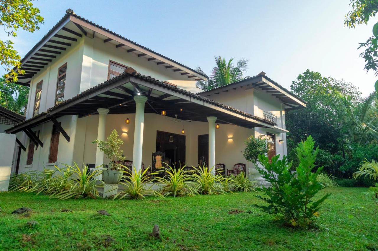 Villa Green Space Matara Esterno foto