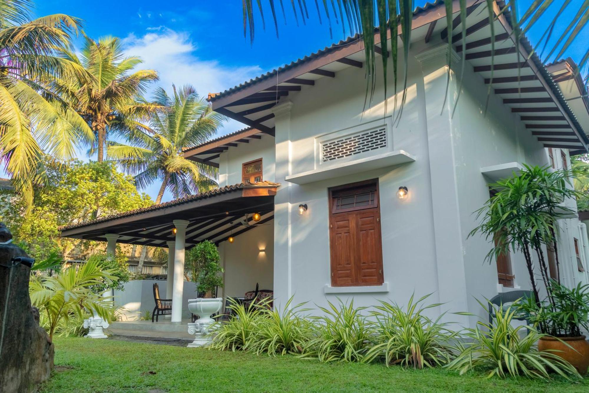 Villa Green Space Matara Esterno foto