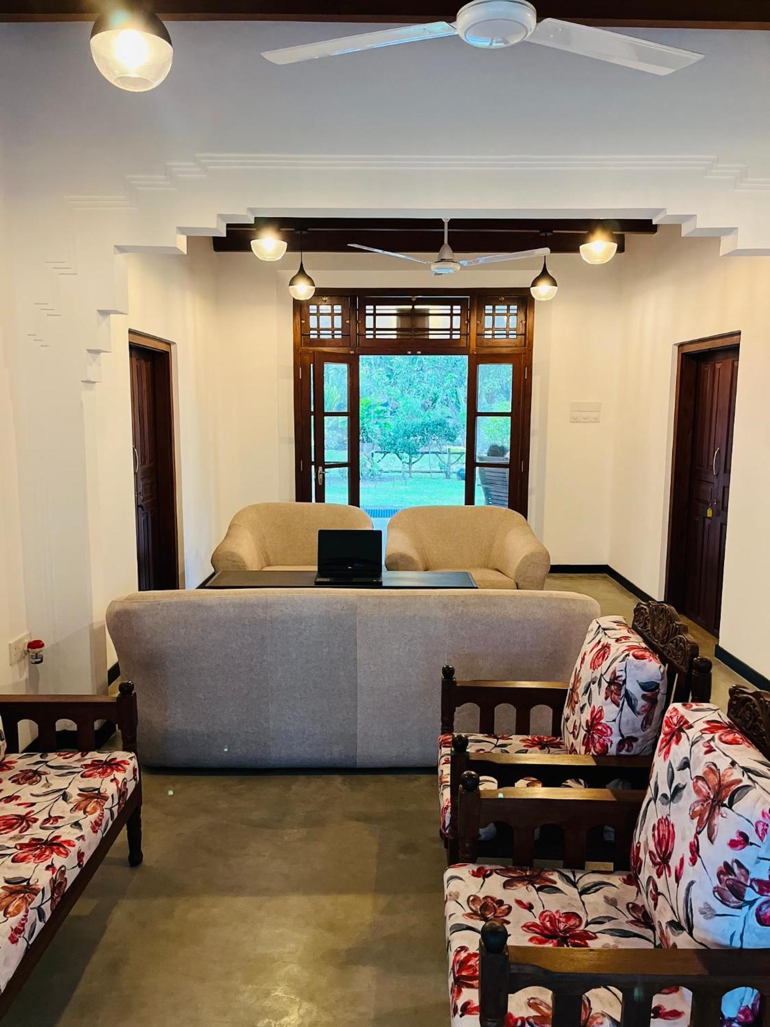 Villa Green Space Matara Esterno foto