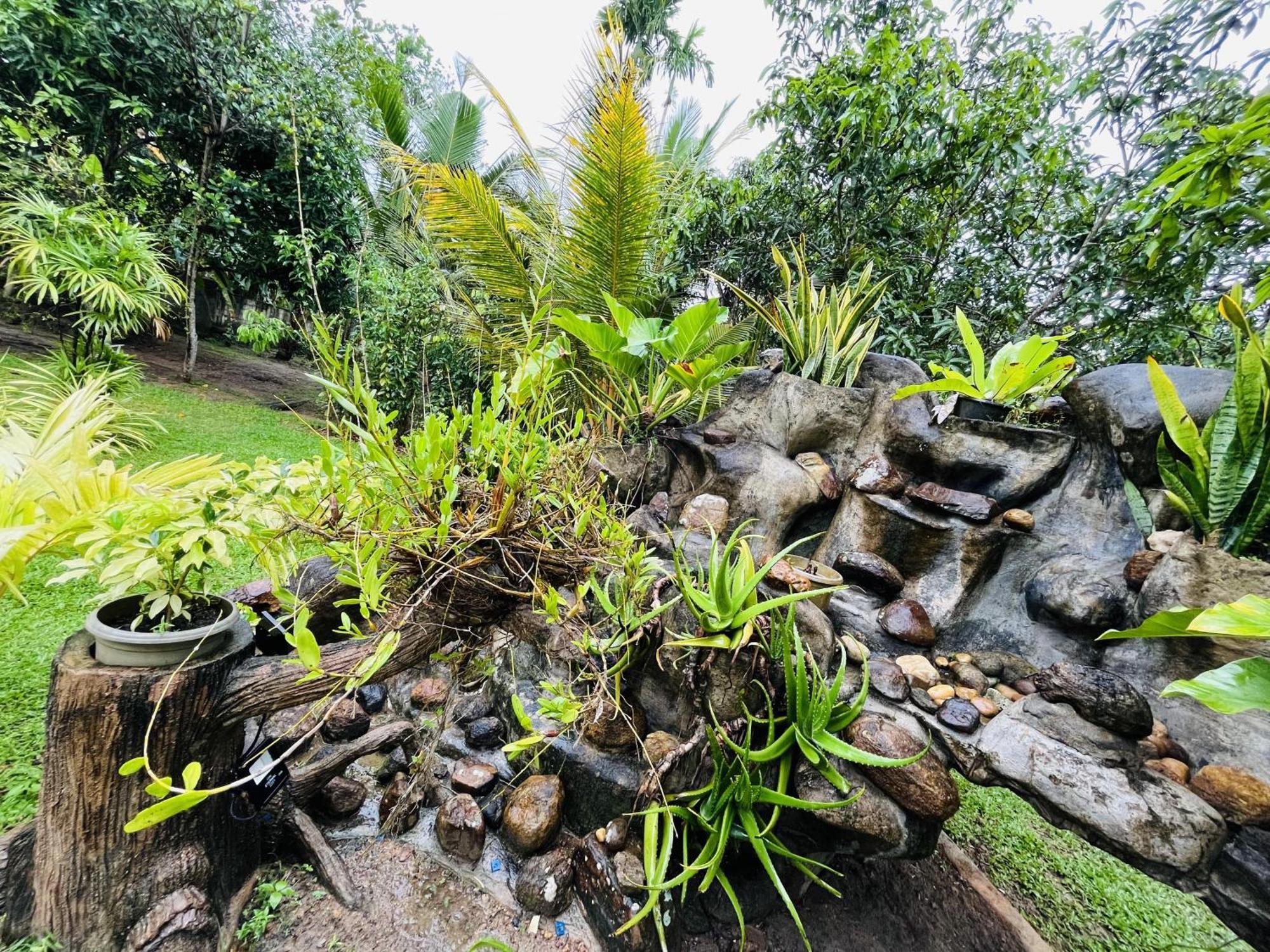 Villa Green Space Matara Esterno foto