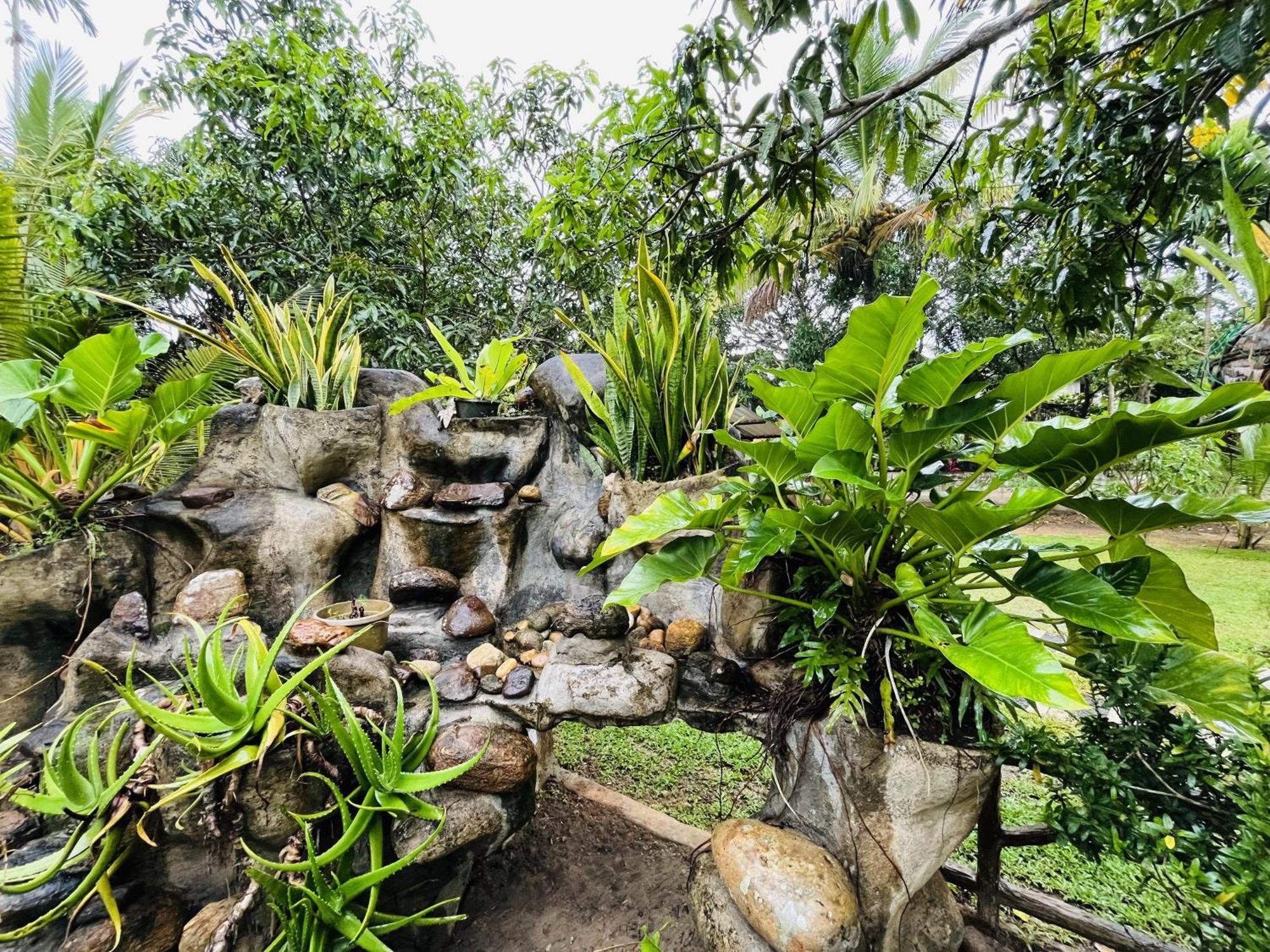 Villa Green Space Matara Esterno foto