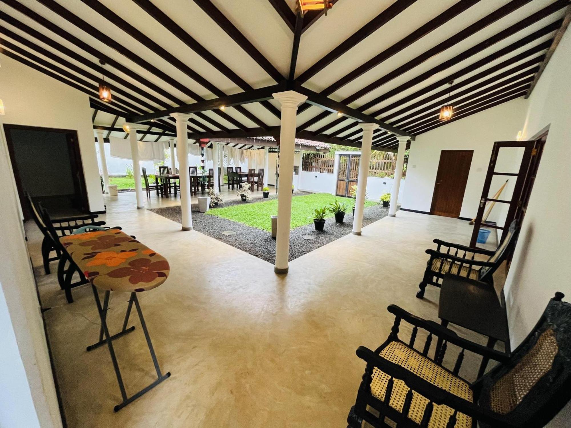 Villa Green Space Matara Esterno foto