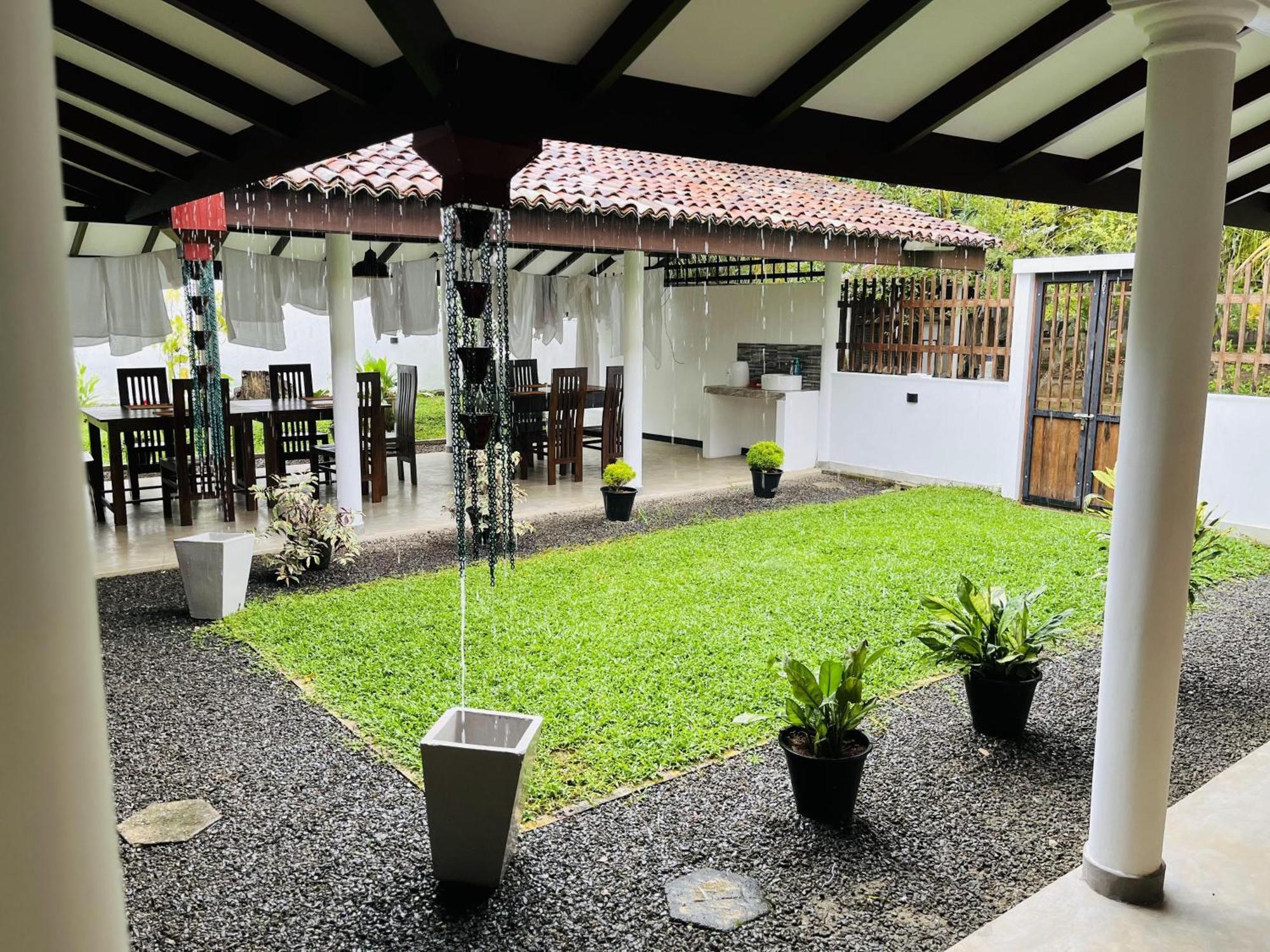 Villa Green Space Matara Esterno foto