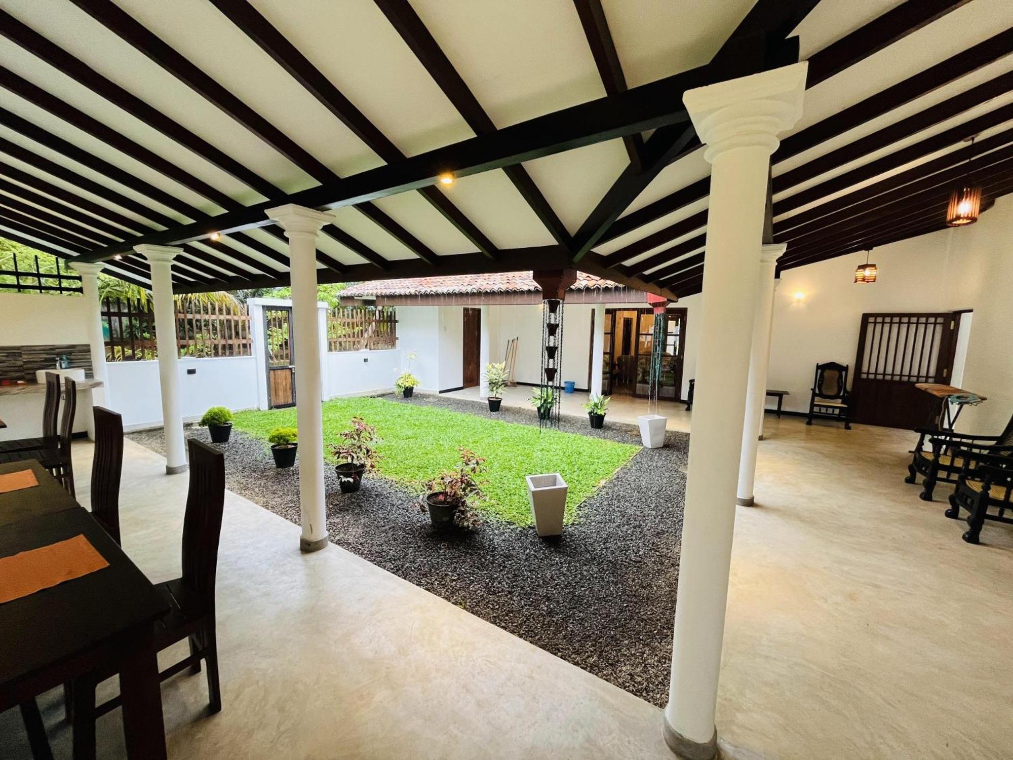 Villa Green Space Matara Esterno foto