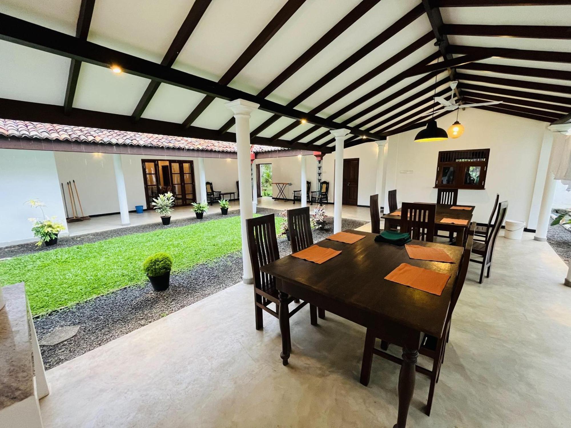 Villa Green Space Matara Esterno foto