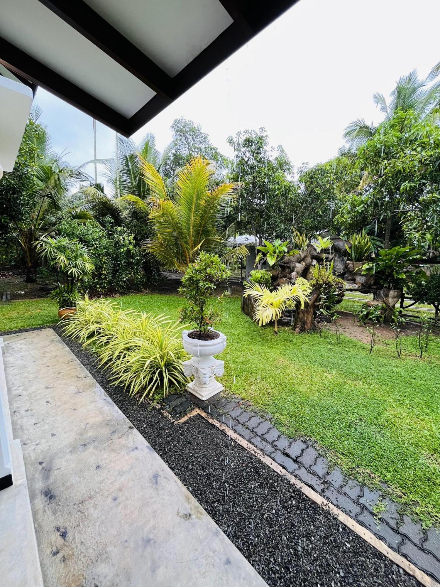 Villa Green Space Matara Esterno foto