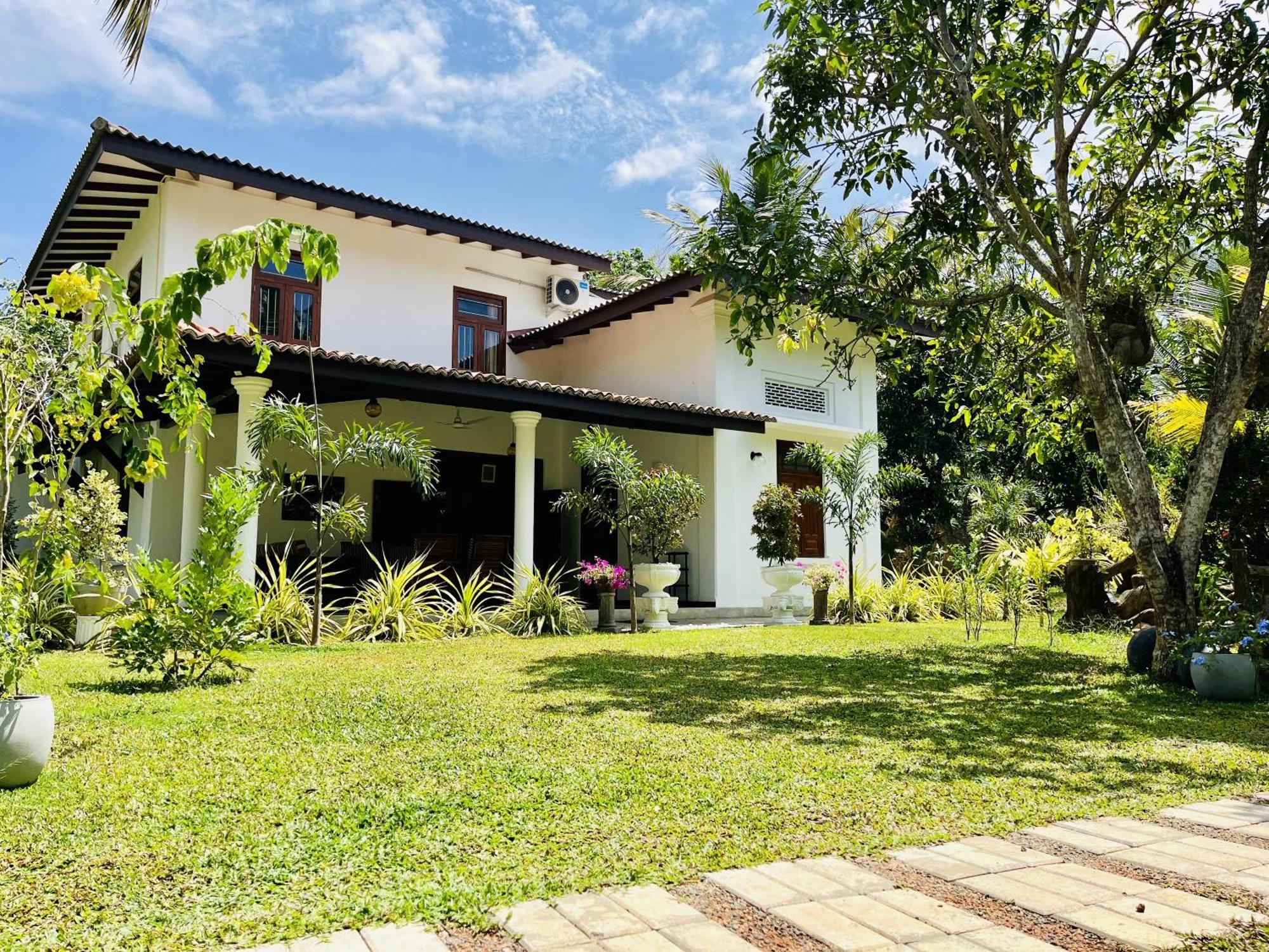 Villa Green Space Matara Esterno foto