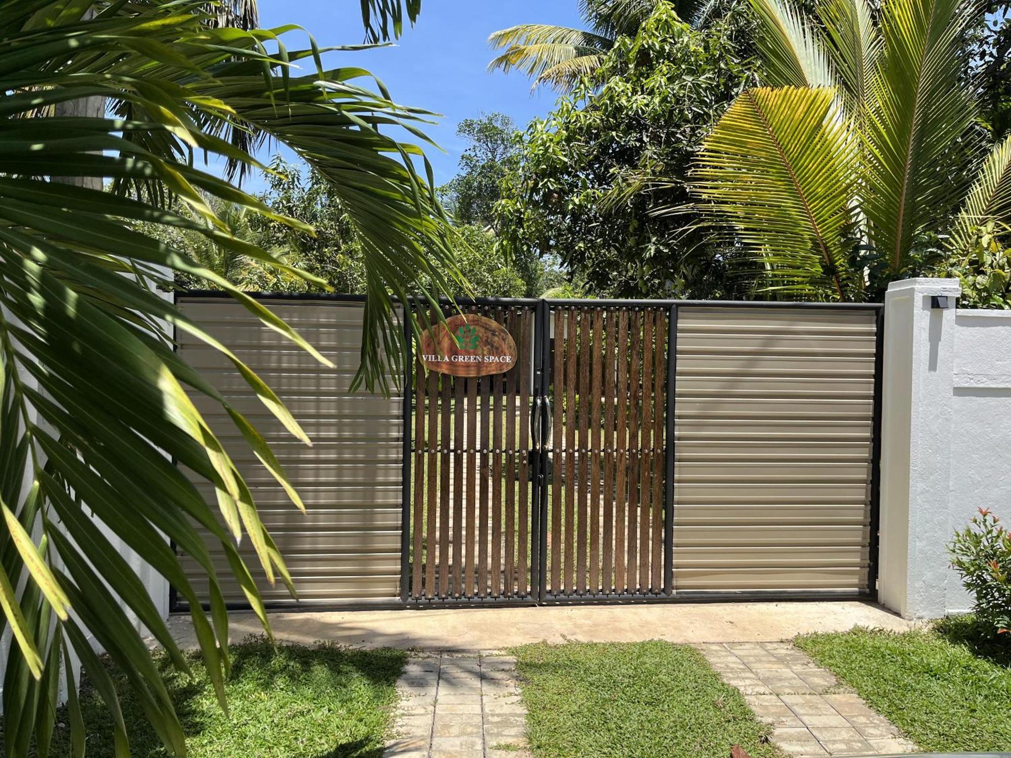 Villa Green Space Matara Esterno foto