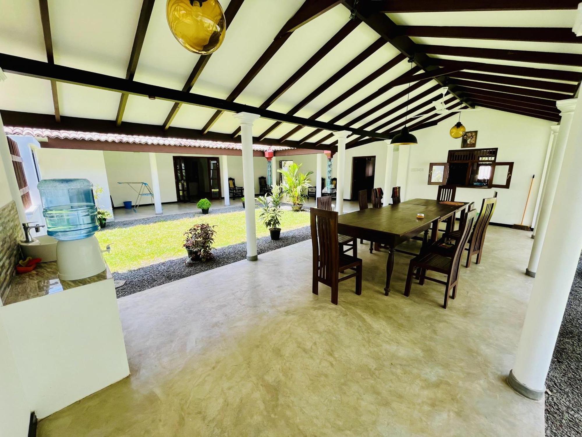 Villa Green Space Matara Esterno foto