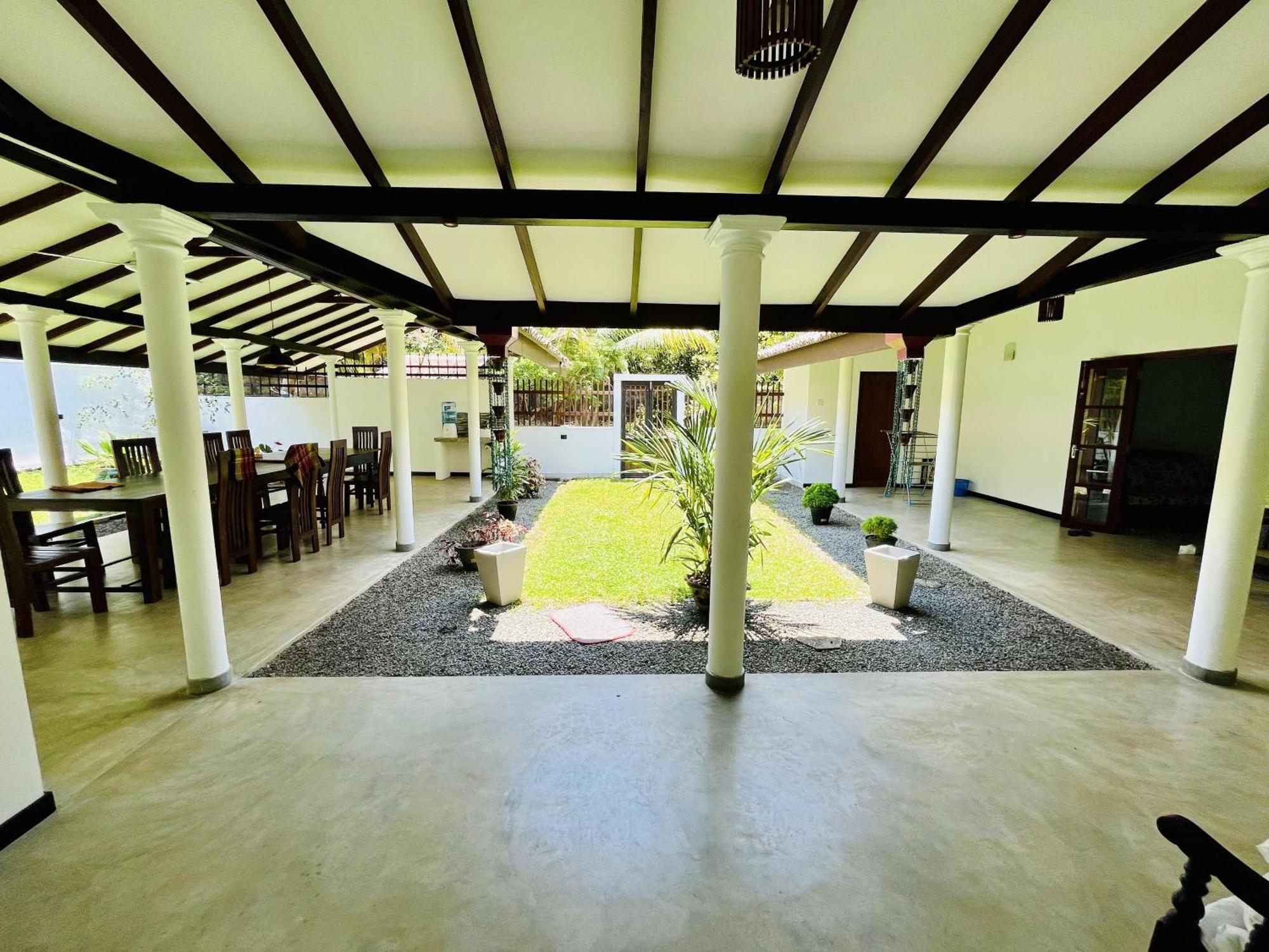 Villa Green Space Matara Esterno foto