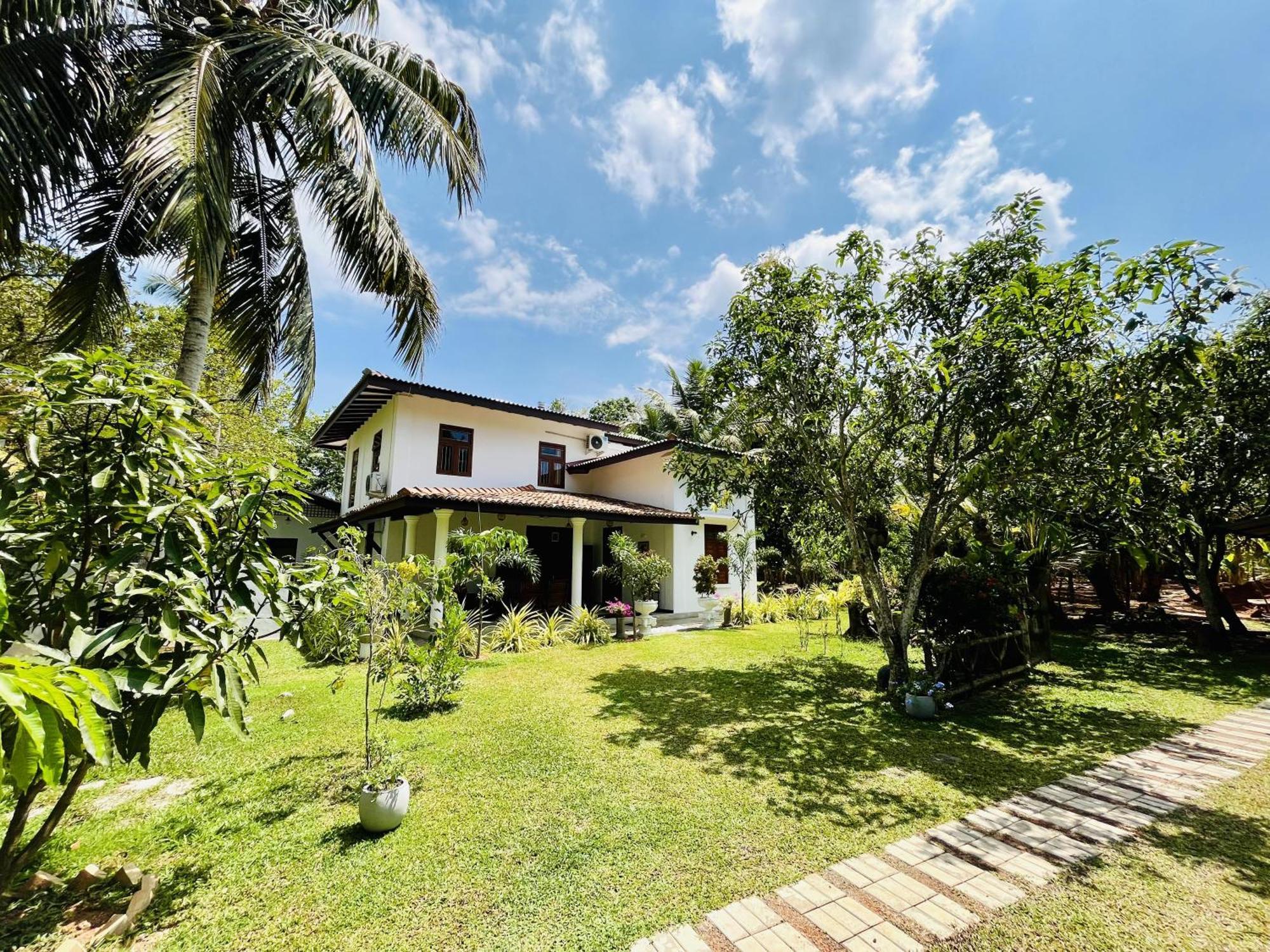 Villa Green Space Matara Esterno foto