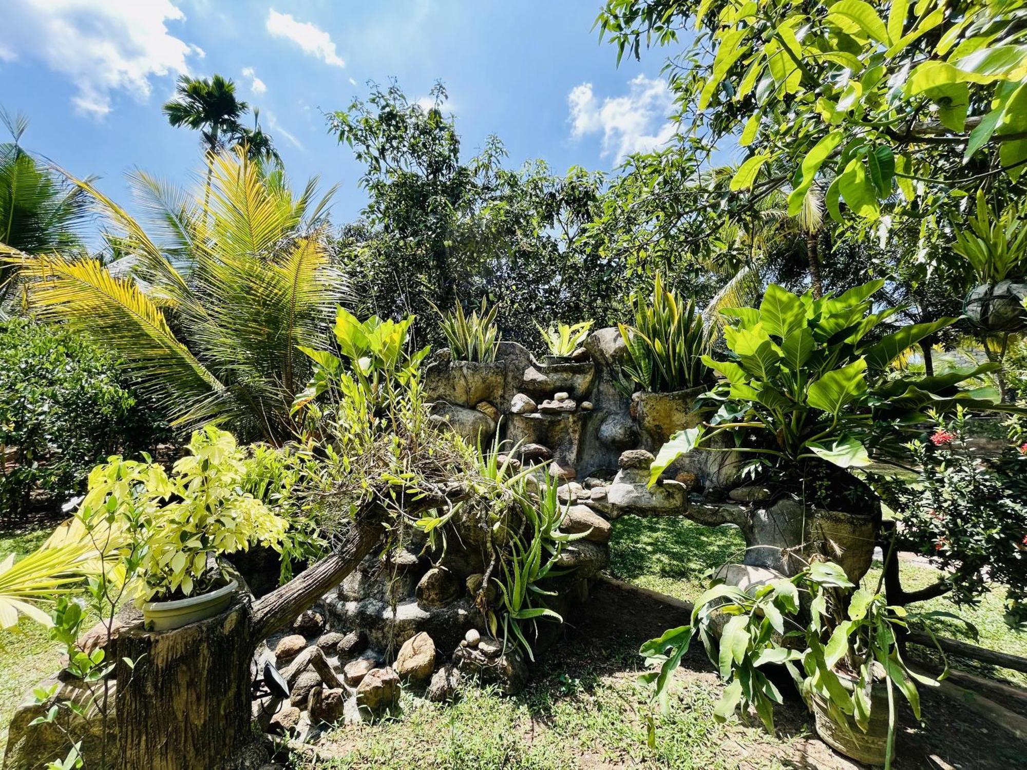 Villa Green Space Matara Esterno foto