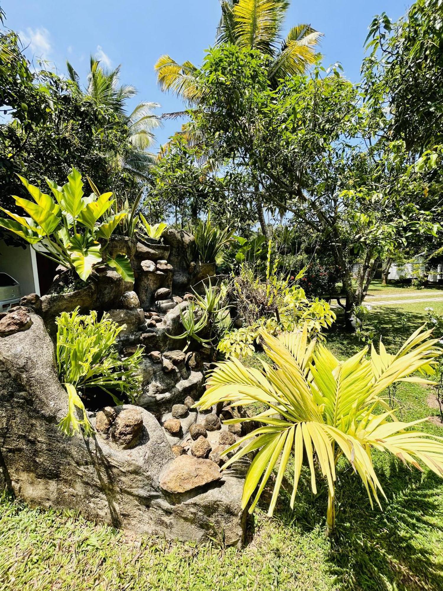 Villa Green Space Matara Esterno foto