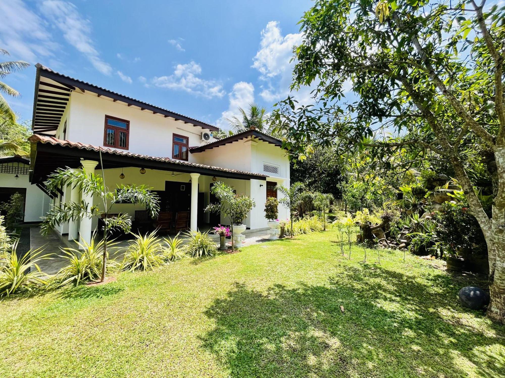 Villa Green Space Matara Esterno foto