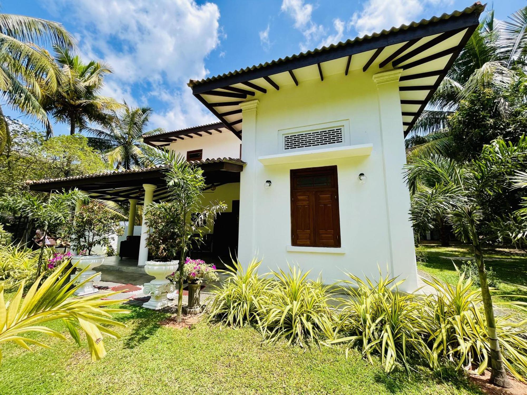 Villa Green Space Matara Esterno foto